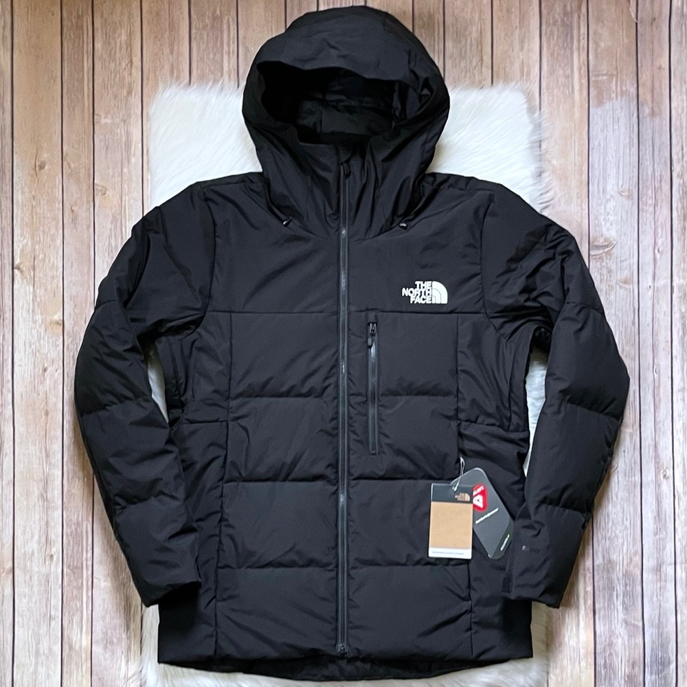 The North Face Men’s Corefire Down Black Jacket - Picture 2 of 12